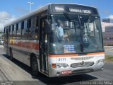 Auto Viação Imperatriz 8111 na cidade de Florianópolis, Santa Catarina, Brasil, por Leonardo da Silva. Número da foto: #:id.