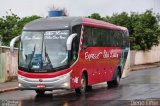 Expresso São Luiz 7740 na cidade de Cuiabá, Mato Grosso, Brasil, por Diego Eifler. Número da foto: #:id.