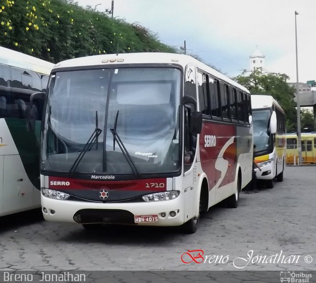 Viação Serro 1710 na cidade de Belo Horizonte, Minas Gerais, Brasil, por Breno  Jonathan. Número da foto: #2258299.