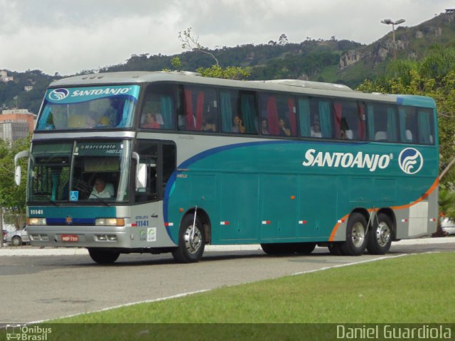 Empresa Santo Anjo da Guarda 11141 na cidade de Florianópolis, Santa Catarina, Brasil, por Daniel Guardiola. ID da foto: 2259321.