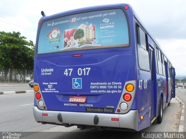 Julio Simões > CS Brasil - JSL 47017 na cidade de Itaquaquecetuba, São Paulo, Brasil, por Kaique Martins. ID da foto: 2259017.