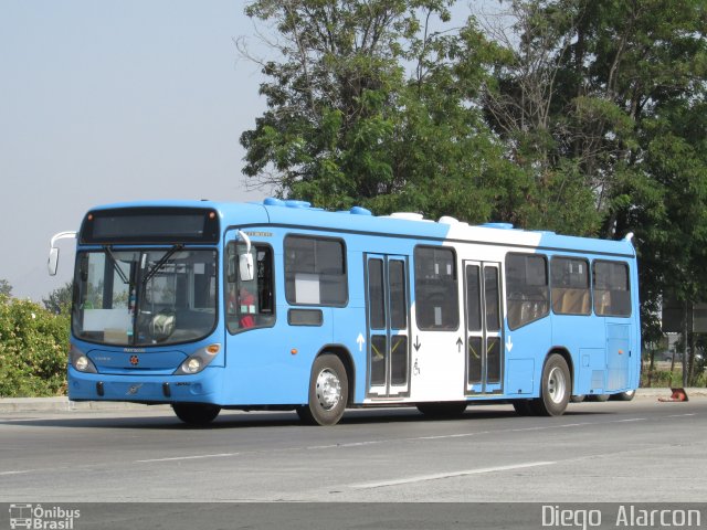 Transantiago  na cidade de , por Diego Alarcon. Número da foto: #2258668.