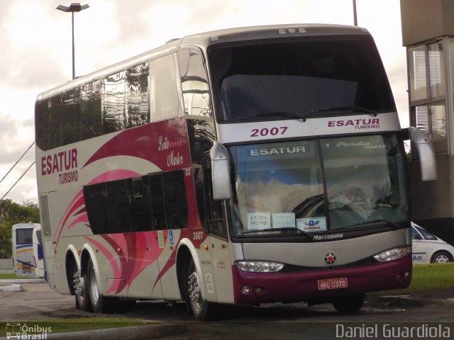 Esatur Turismo 2007 na cidade de Florianópolis, Santa Catarina, Brasil, por Daniel Guardiola. Número da foto: #2259331.