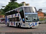Cristal Turismo e Transporte 1000 na cidade de Joinville, Santa Catarina, Brasil, por Andrews  Fuscolin. Número da foto: #2258256.