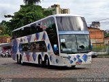 Cristal Turismo e Transporte 1000 na cidade de Joinville, Santa Catarina, Brasil, por Andrews  Fuscolin. ID da foto: :id.