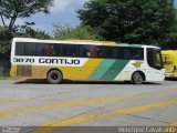Empresa Gontijo de Transportes 3870 na cidade de São Paulo, São Paulo, Brasil, por Henrique Cavalcante. Número da foto: #2259014.