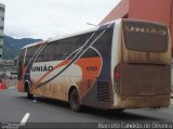Expresso União 10150 na cidade de Rio de Janeiro, Rio de Janeiro, Brasil, por Marcelo Candido de Oliveira. Número da foto: #2259221.