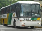 Empresa Gontijo de Transportes 10120 na cidade de São Paulo, São Paulo, Brasil, por Tiago Rosseto. Número da foto: #2258452.