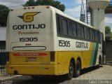 Empresa Gontijo de Transportes 15305 na cidade de Governador Valadares, Minas Gerais, Brasil, por Fabri Ferreira. ID da foto: :id.