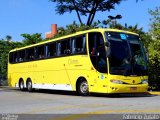 Viação Itapemirim 8121 na cidade de São Paulo, São Paulo, Brasil, por Fabricio Zulato. Número da foto: #2259260.