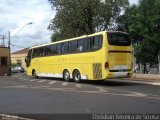 Viação Itapemirim 8091 na cidade de Ribeirão Preto, São Paulo, Brasil, por Christian Teixeira de Sousa. Número da foto: #2258696.