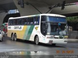 Empresa Gontijo de Transportes 11180 na cidade de Belo Horizonte, Minas Gerais, Brasil, por Tailisson Fernandes. Número da foto: #2258920.