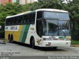 Empresa Gontijo de Transportes 11310 na cidade de São Paulo, São Paulo, Brasil, por Marco Aurélio de Oliveira. Número da foto: #2257434.