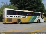 Empresa Gontijo de Transportes 3870 na cidade de São Paulo, São Paulo, Brasil, por Henrique Cavalcante. Número da foto: #2259015.