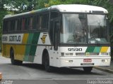 Empresa Gontijo de Transportes 9590 na cidade de São Paulo, São Paulo, Brasil, por Tiago Rosseto. Número da foto: #2258446.