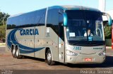 Viação Garcia 7202 na cidade de Paranavaí, Paraná, Brasil, por Pedroka Ternoski. Número da foto: #2258060.