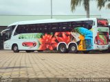 Eucatur - Empresa União Cascavel de Transportes e Turismo 4932 na cidade de Ji-Paraná, Rondônia, Brasil, por Alex da Silva Rodrigues. Número da foto: #2259380.