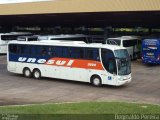Unesul de Transportes 3604 na cidade de Foz do Iguaçu, Paraná, Brasil, por Reginaldo Pereira. Número da foto: #:id.
