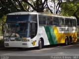 Empresa Gontijo de Transportes 11410 na cidade de São Paulo, São Paulo, Brasil, por Cristiano Soares da Silva. ID da foto: :id.