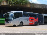 Transporte Coletivo Santa Maria 281 na cidade de Belo Horizonte, Minas Gerais, Brasil, por Thiago  Pacheco. Número da foto: #2258219.