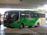 Viação Canarinho 1207 na cidade de Joinville, Santa Catarina, Brasil, por Andrews  Fuscolin. Número da foto: #2257987.