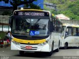 Transportes São Silvestre A37647 na cidade de Rio de Janeiro, Rio de Janeiro, Brasil, por Renan Vieira. Número da foto: #2258302.