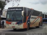 Expresso União 10150 na cidade de Rio de Janeiro, Rio de Janeiro, Brasil, por Marcelo Candido de Oliveira. Número da foto: #2259215.