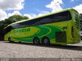 Viação Garcia 7769 na cidade de Loanda, Paraná, Brasil, por Gabriel  Moraes. Número da foto: #2259510.