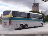 Viação Cometa 1404 na cidade de Curitiba, Paraná, Brasil, por Jose Luis Araujo. Número da foto: #2257707.