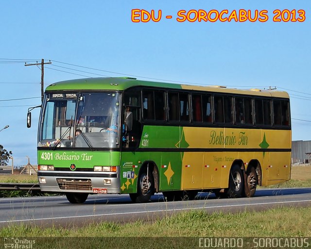 Belisario Tur 4301 na cidade de Mairinque, São Paulo, Brasil, por EDUARDO - SOROCABUS. Número da foto: #2260368.