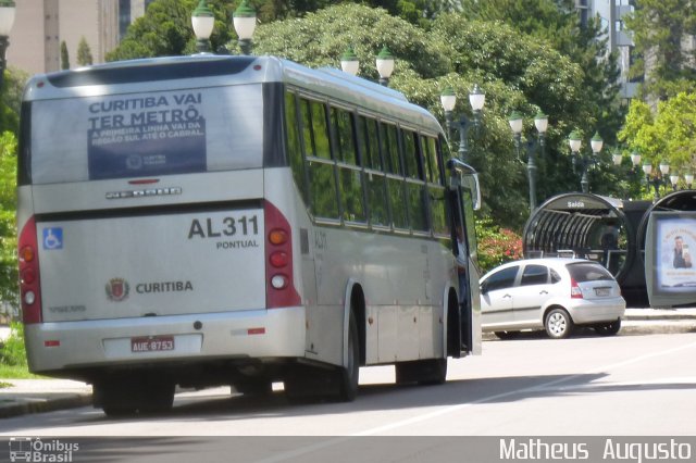 Auto Viação Marechal AL311 na cidade de Curitiba, Paraná, Brasil, por Matheus  Augusto. Número da foto: #2259667.
