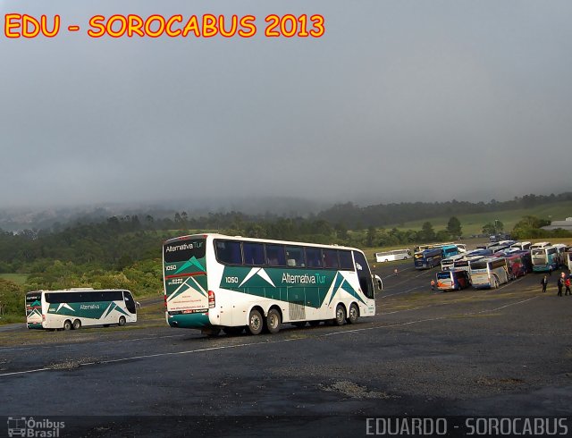 Alternativa Tur 1050 na cidade de São Paulo, São Paulo, Brasil, por EDUARDO - SOROCABUS. Número da foto: #2260396.