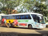 Eucatur - Empresa União Cascavel de Transportes e Turismo 4904 na cidade de Ji-Paraná, Rondônia, Brasil, por Alex da Silva Rodrigues. Número da foto: #2261279.