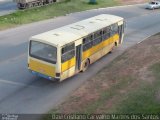 Ônibus Particulares 7300 na cidade de Barbacena, Minas Gerais, Brasil, por Davi Cristiano Carvalho Martins dos Santos. ID da foto: :id.