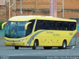 Viação São Paulo São Pedro 880 na cidade de Piracicaba, São Paulo, Brasil, por Joao Vitor Varella Avance. Número da foto: #:id.
