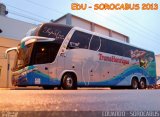 TransHenrique Turismo 2012 na cidade de São Paulo, São Paulo, Brasil, por EDUARDO - SOROCABUS. Número da foto: #2260384.