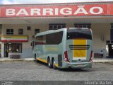 Viação Itapemirim 260 na cidade de Manhuaçu, Minas Gerais, Brasil, por Gilberto Martins. Número da foto: #2260028.