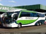 Viação Nossa Senhora Aparecida 2110 na cidade de Timon, Maranhão, Brasil, por Carlos Aguiar ®. Número da foto: #:id.