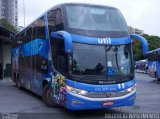 UTIL - União Transporte Interestadual de Luxo 11303 na cidade de Belo Horizonte, Minas Gerais, Brasil, por Maurício Nascimento. Número da foto: #:id.