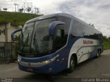 Viação Salutaris e Turismo 13986 na cidade de Ponte Nova, Minas Gerais, Brasil, por Luciano Miranda. Número da foto: #2259748.