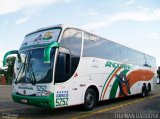 Empresa de Transportes Andorinha 5252 na cidade de Presidente Prudente, São Paulo, Brasil, por Thainan de França Barbosa. Número da foto: #2261290.