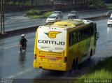 Empresa Gontijo de Transportes 15475 na cidade de Belo Horizonte, Minas Gerais, Brasil, por Adão Raimundo Marcelino. Número da foto: #2260946.