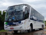 Planalto Transportes 1666 na cidade de Santiago, Rio Grande do Sul, Brasil, por Vitor  Vanti. Número da foto: #:id.
