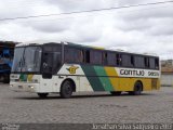 Empresa Gontijo de Transportes 9855 na cidade de Salgueiro, Pernambuco, Brasil, por Jonathan Silva. Número da foto: #2260318.