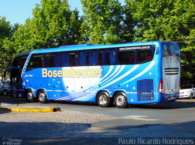Bosembecker 7004 na cidade de Rio Grande, Rio Grande do Sul, Brasil, por Paulo Ricardo  Rodrigues Villanova. Número da foto: #2262164.