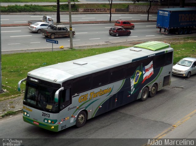 Gil Turismo 2013 na cidade de Belo Horizonte, Minas Gerais, Brasil, por Adão Raimundo Marcelino. ID da foto: 2263485.