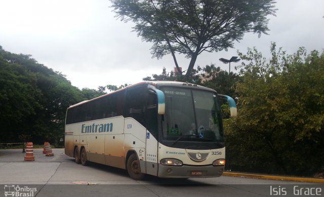 Emtram 3250 na cidade de São Paulo, São Paulo, Brasil, por Isis  Grace. Número da foto: #2261786.