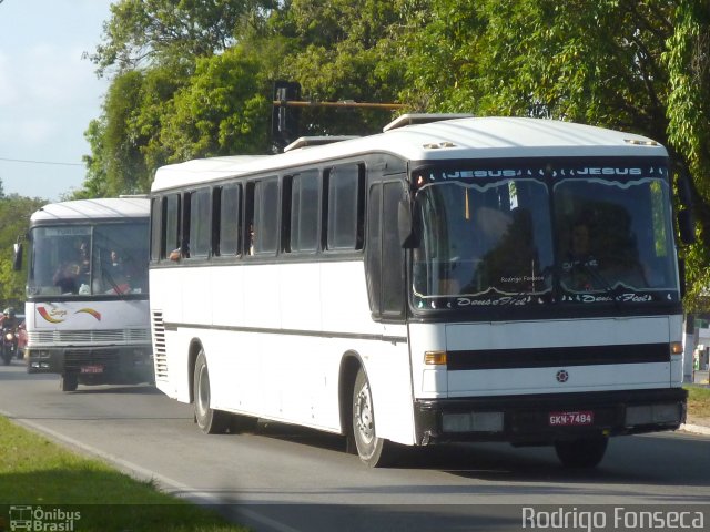 Ônibus Particulares 7484 na cidade de Maceió, Alagoas, Brasil, por Rodrigo Fonseca. Número da foto: #2262314.
