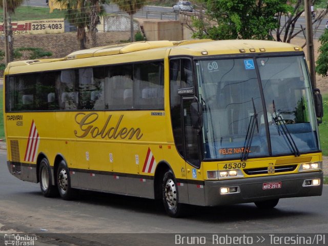 Viação Itapemirim 45309 na cidade de Teresina, Piauí, Brasil, por Bruno  Roberto. ID da foto: 2263366.