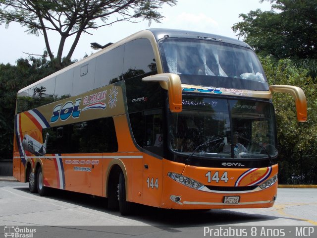 Sol del Paraguay 144 na cidade de São Paulo, São Paulo, Brasil, por Cristiano Soares da Silva. Número da foto: #2263381.
